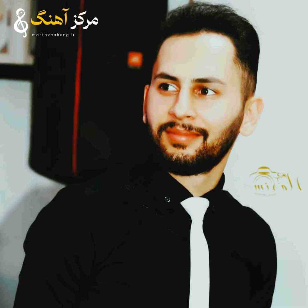 بابک قربانی سلام منیم جوانلیغیم