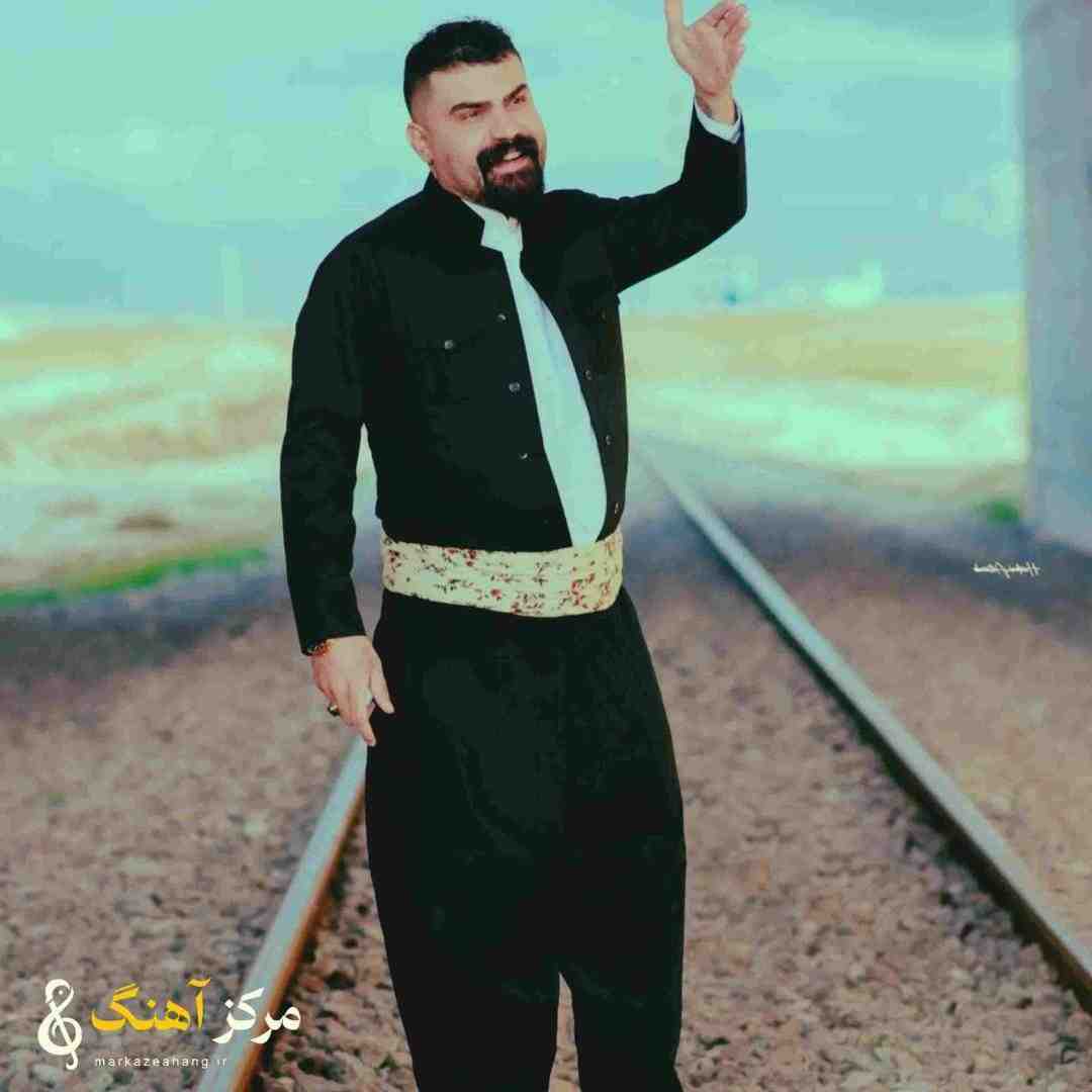 فرهاد جهانگیری  از یادت میرم راحت یه روزگاری