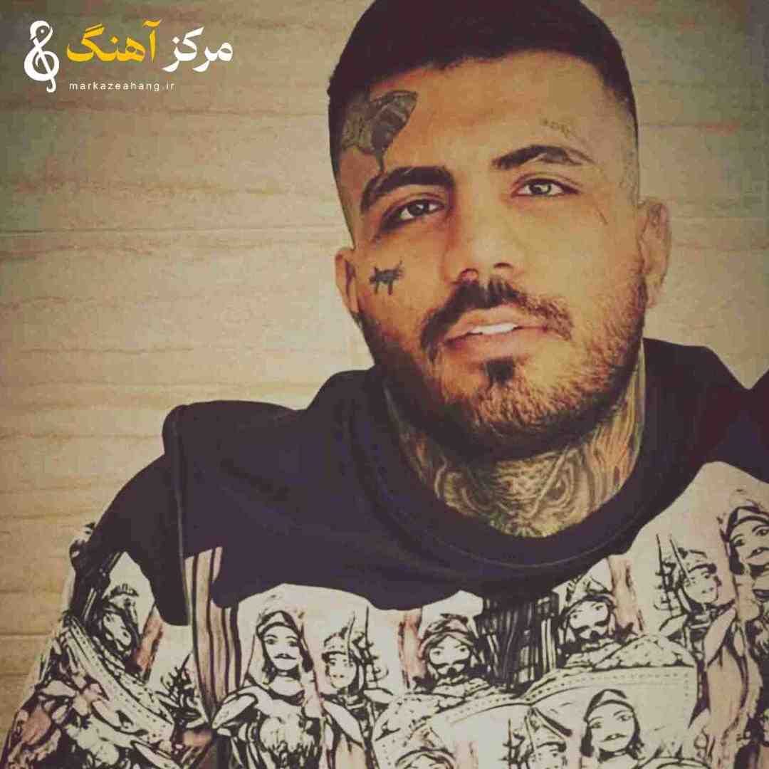 مهدیار برو بابا تو به فکر لاتی باش ما که دورمون پره پارمیداس