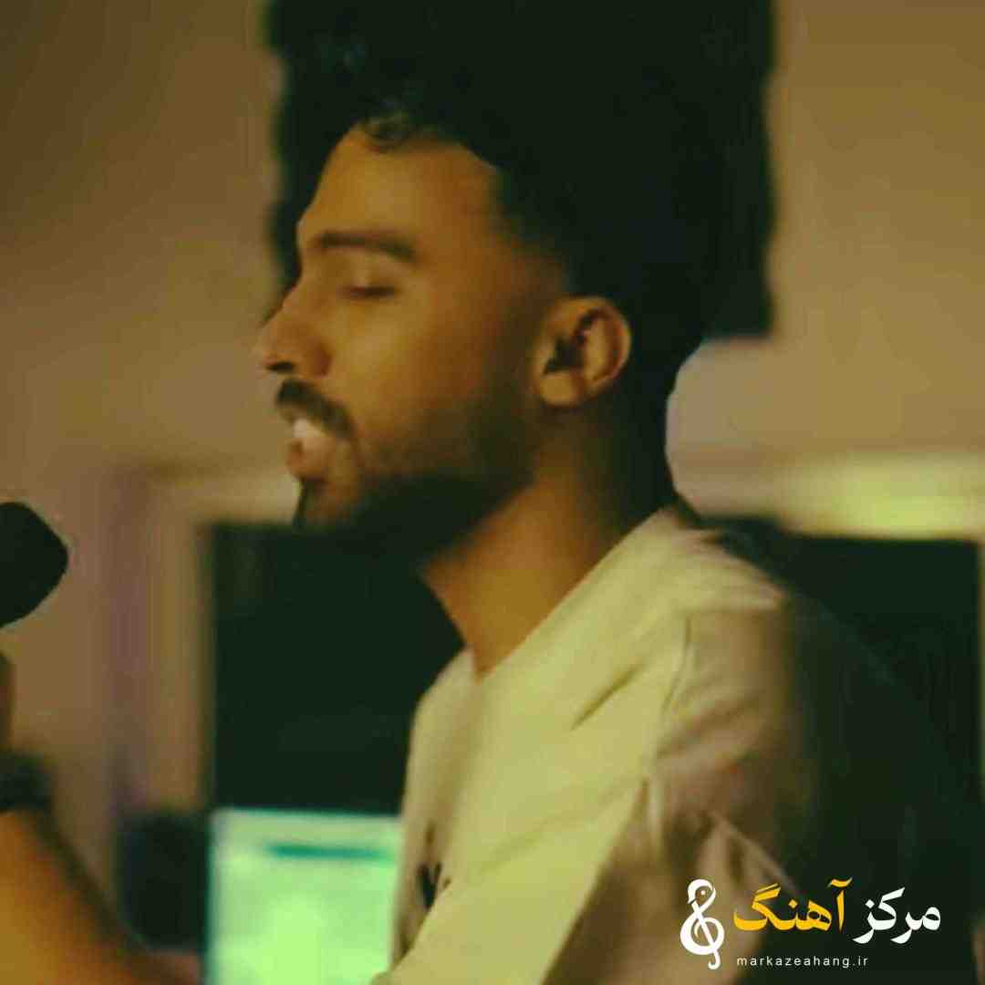 پوریا محمدی ندید بدیدتم کراش مراشه چیزه مه شیتدم