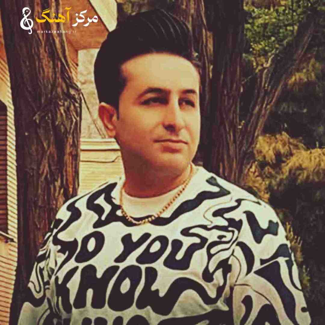مرتضی جعفرزاده بارون میباره بی صدا تو خیابون