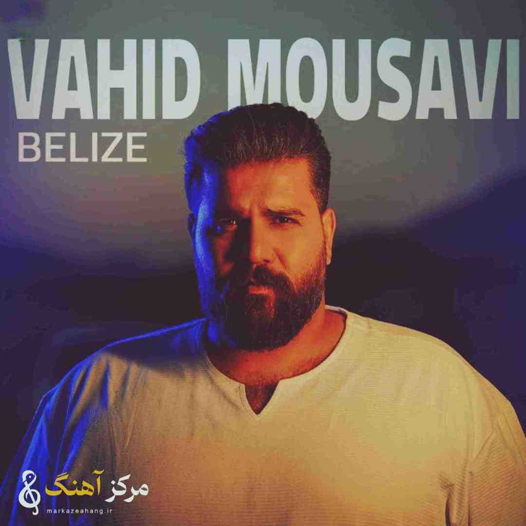وحید موسوی بلیز