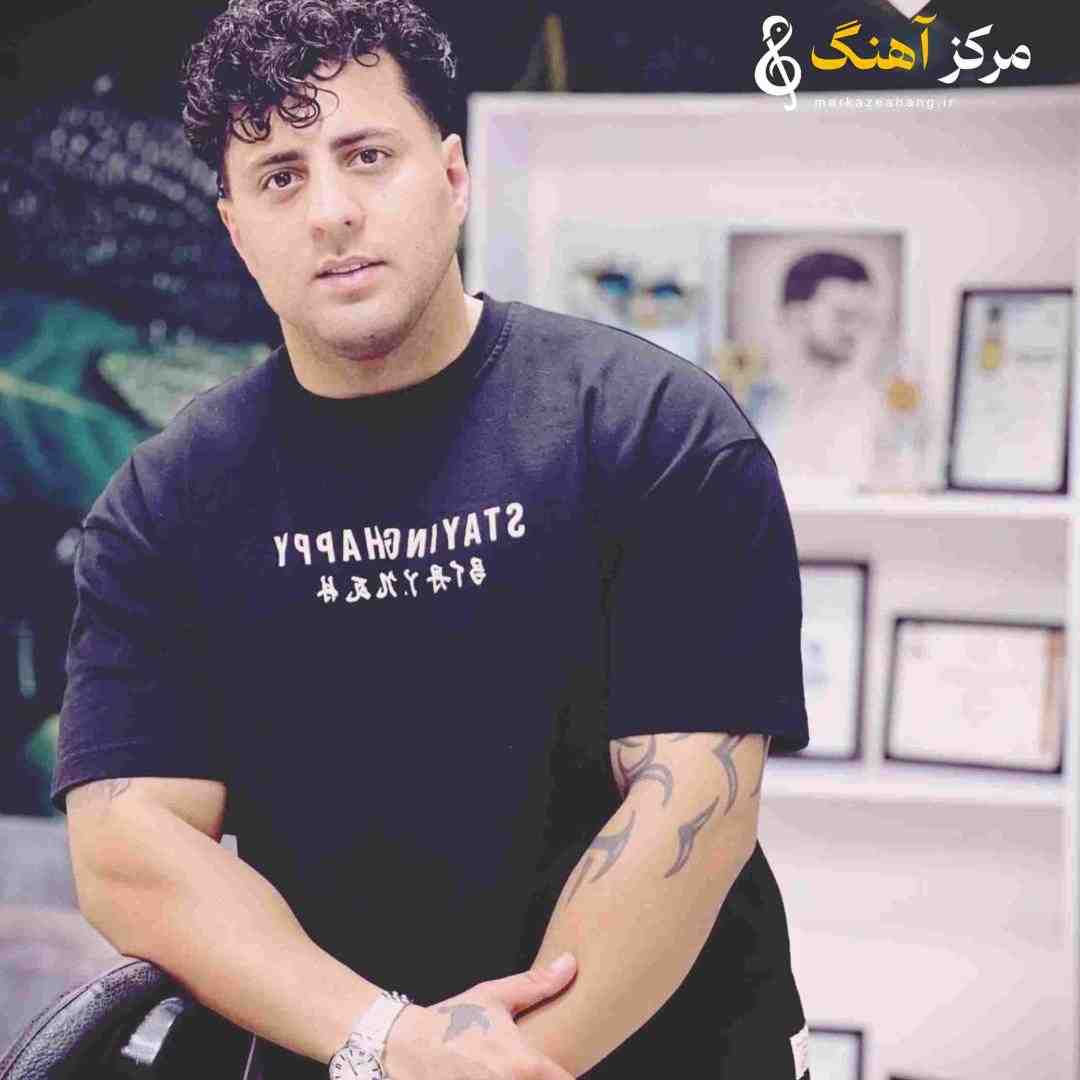 سبحان رستمی دیه داده مغزم رد کجایی پست فطرت