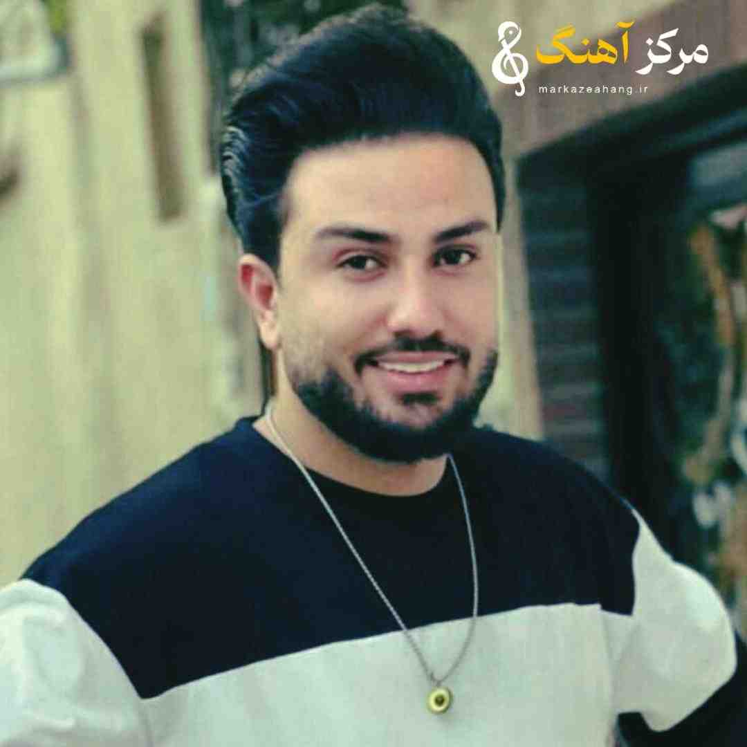 سالار صفر زاده کش موهات دور مچ دستمه
