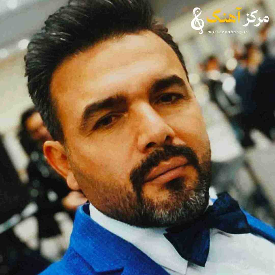تورج محمدی قاشلاری قبله گاهدی