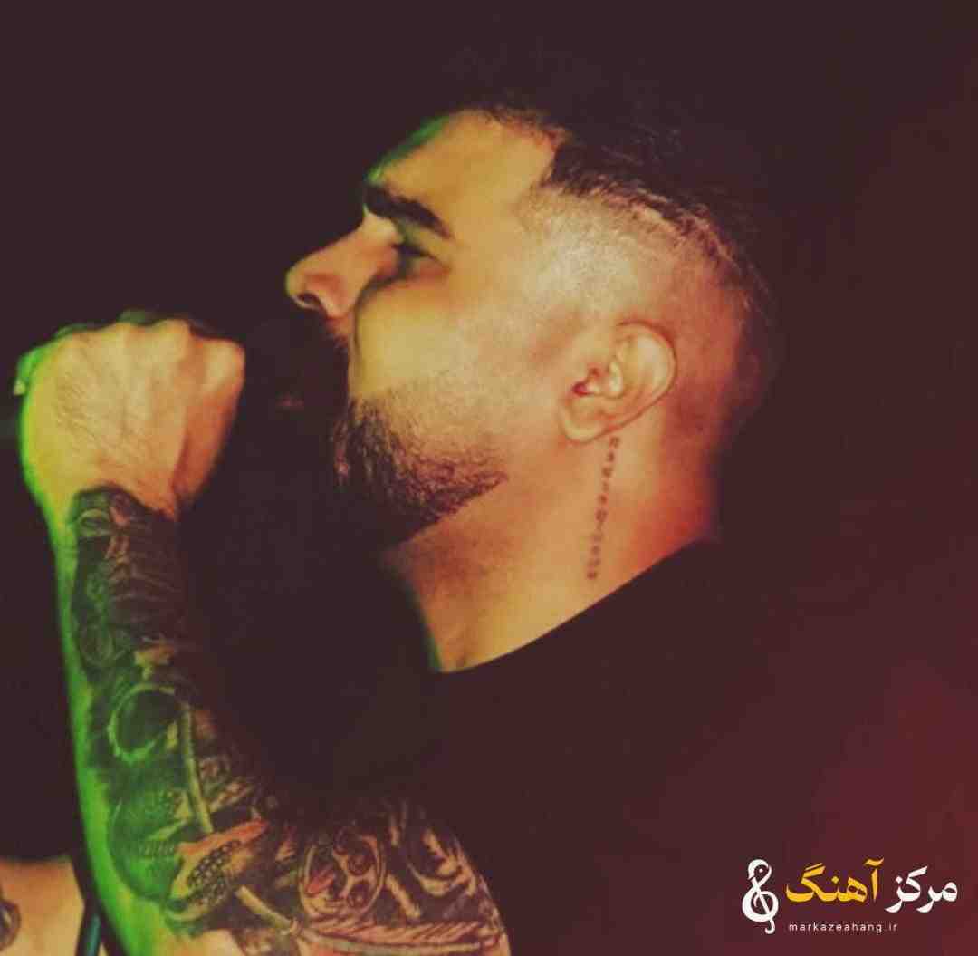 فرهاد جهانگیری  بیا چشام شده خیره به در