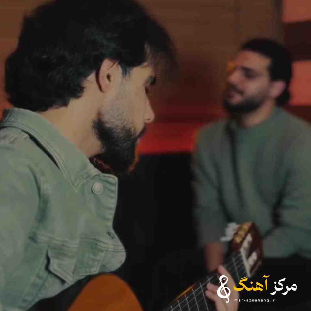 سالار و علی محمدی بماند که بعد از تو من دیگر ندارم نفس
