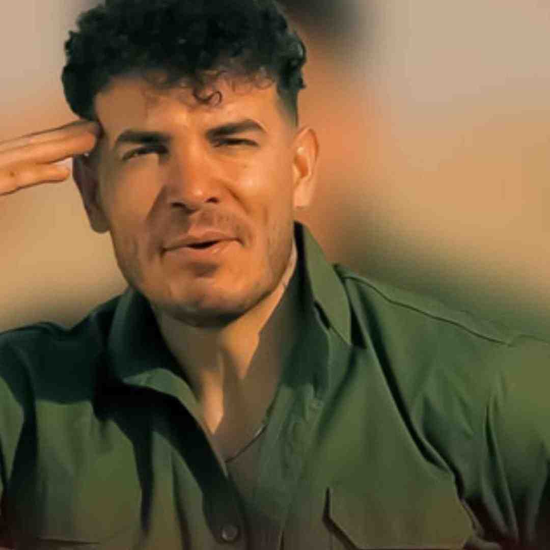 فرهاد فرهادی دورم شلوغو بی کسم سر بی کسی سلامت