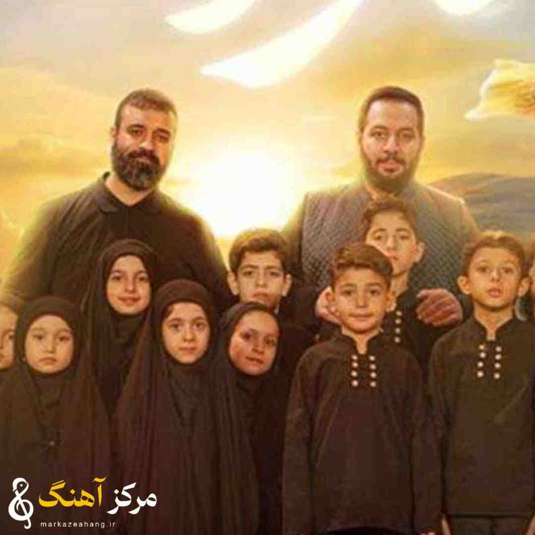 عبدالرضا هلالی مادرانه