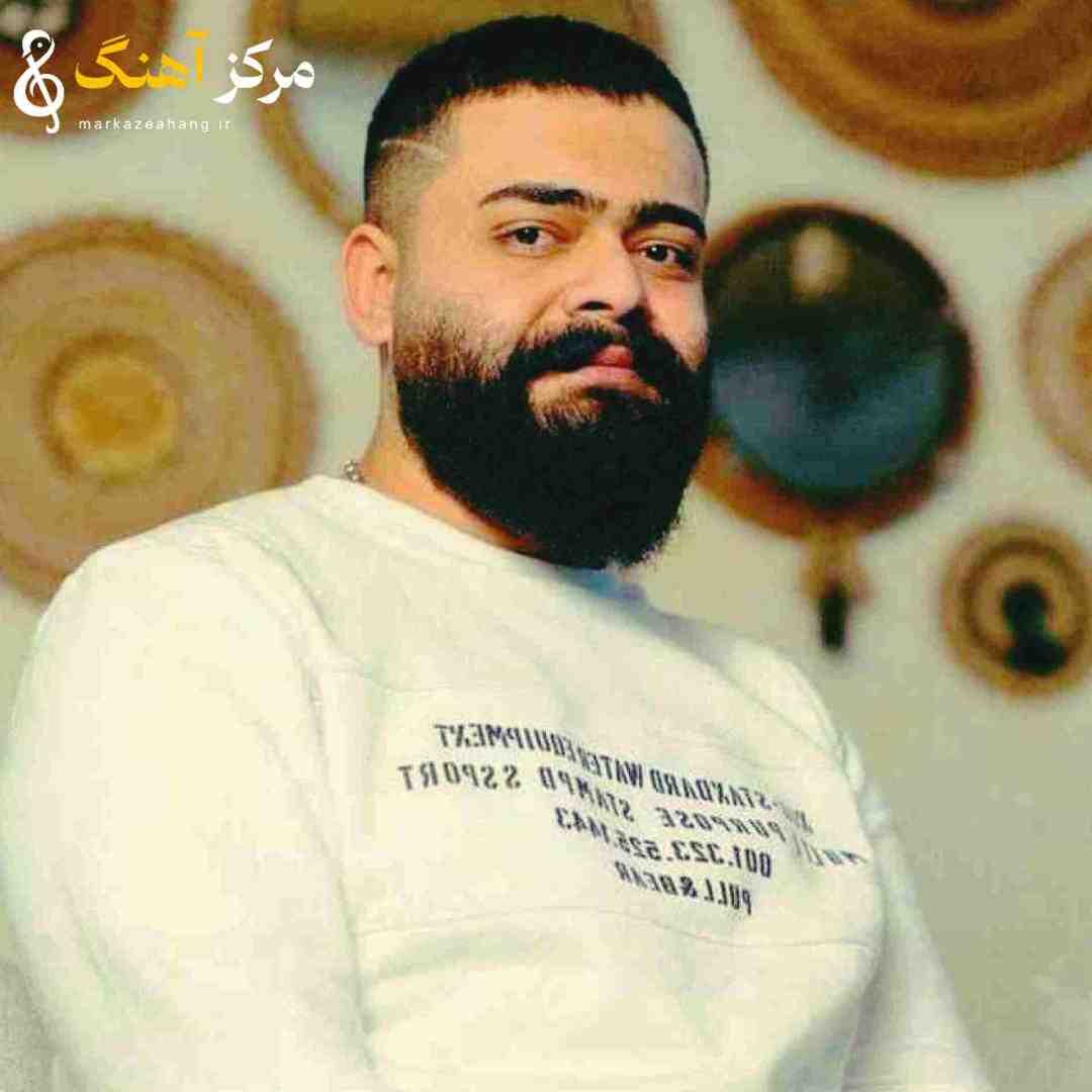 علیراد هوا که ابری میشه چشم من بارونه