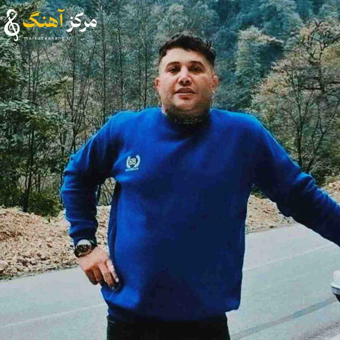 علی احمدیانی قلب یخی