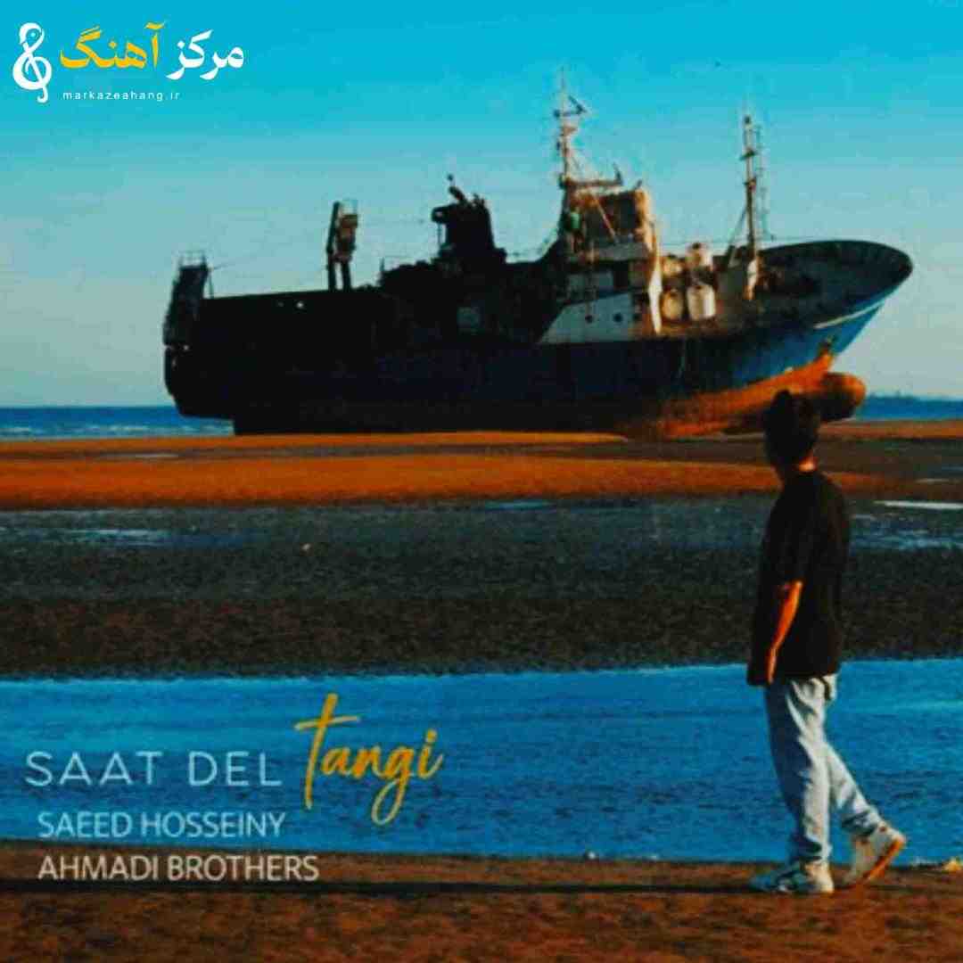 سعید حسینی ساعت دلتنگی