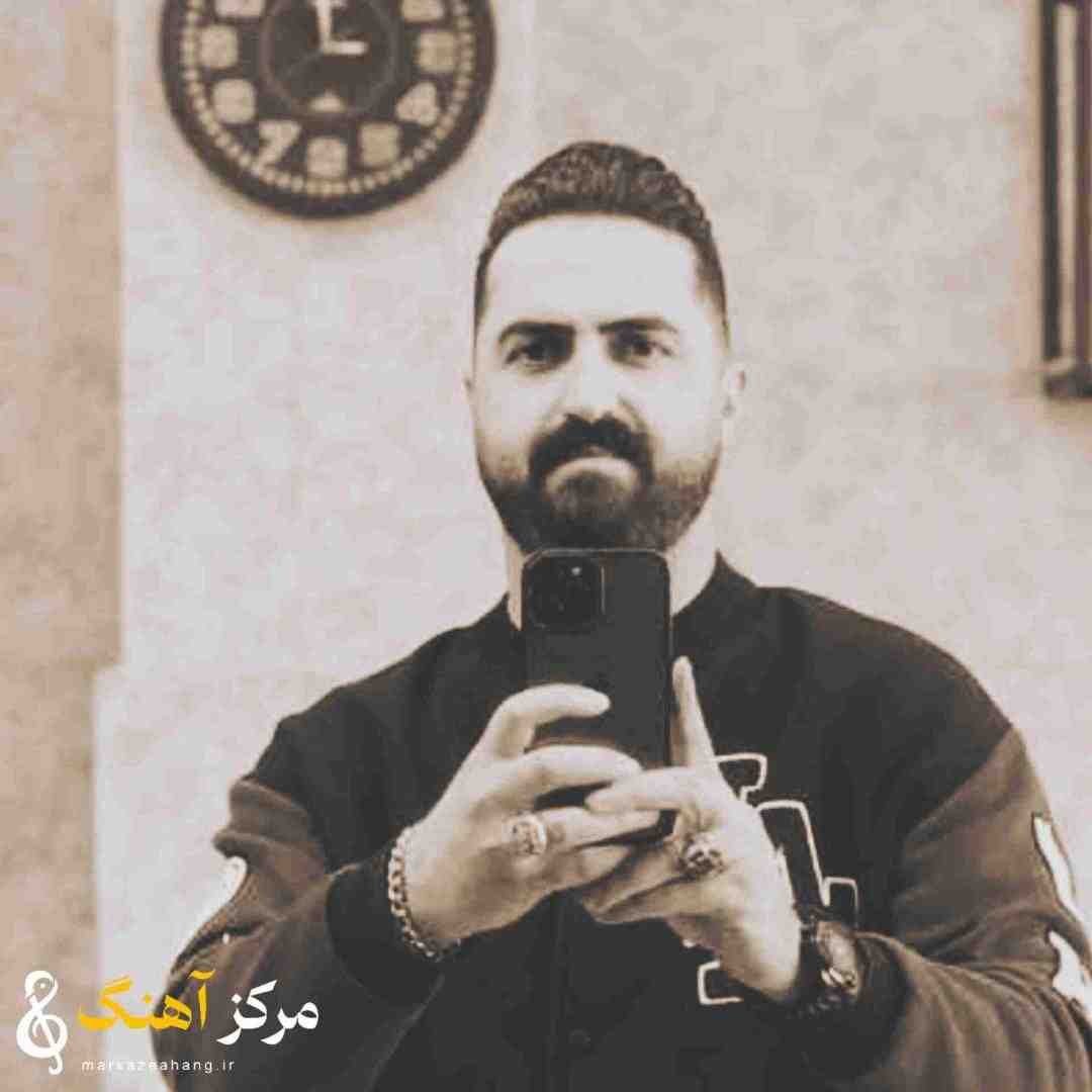 رضا کرد دروازه ره واز هاکنین در بورم