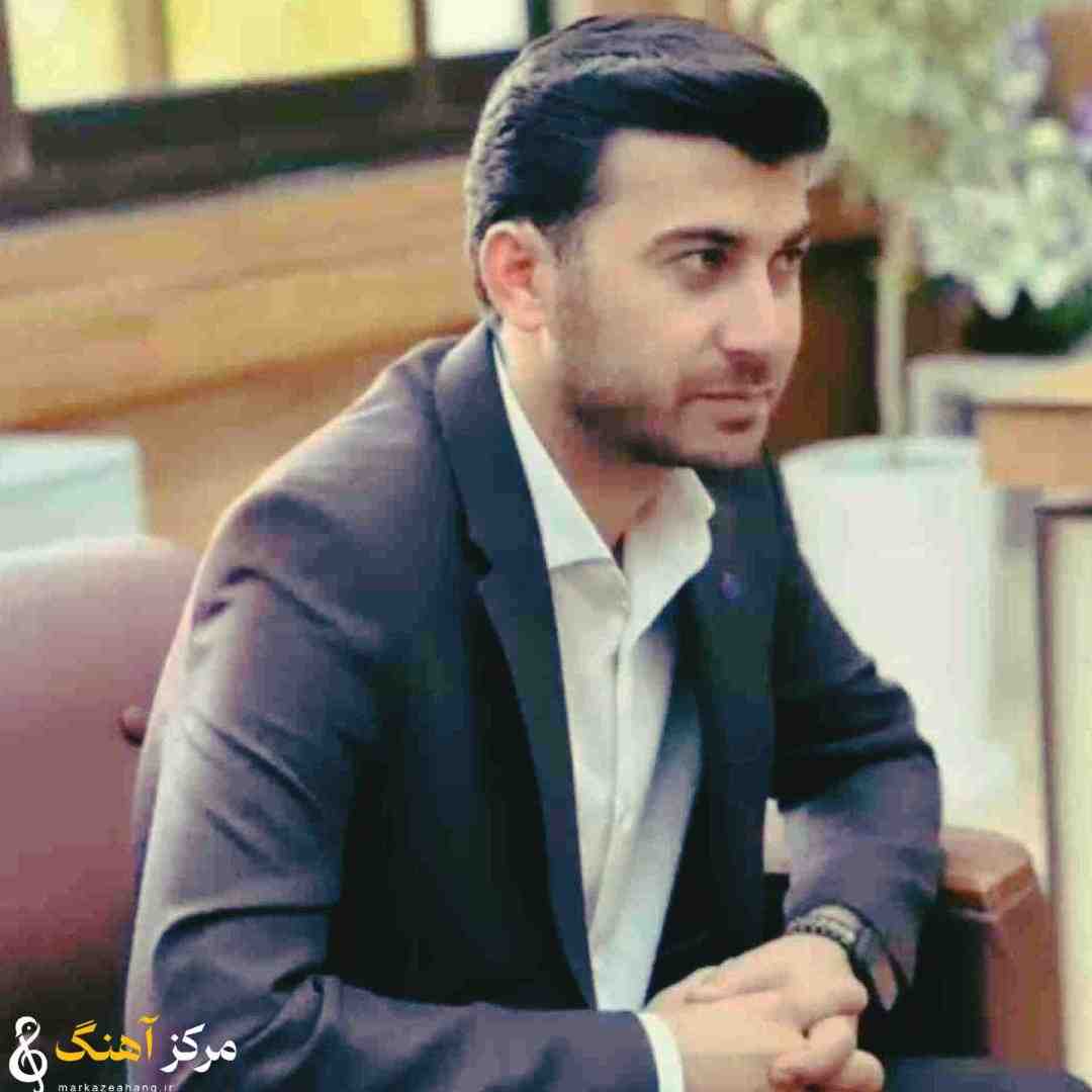 مرتضی باب شاید هر داغو یه روزی از یاد بردم