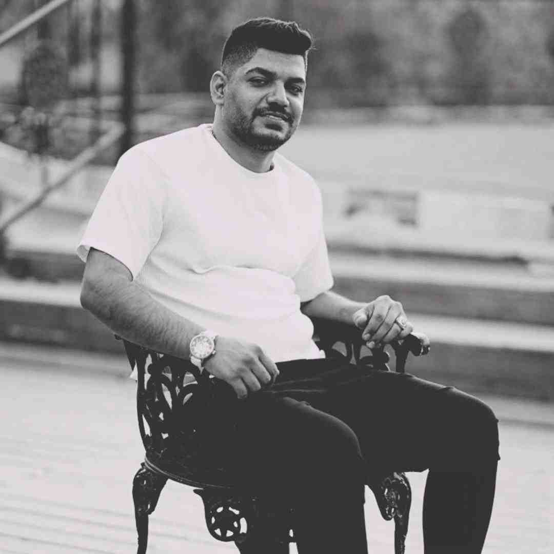 مجتبی ترکاشوند بیا دیوانتم بیا بعد تو گمشدم تو ای سیاهیا