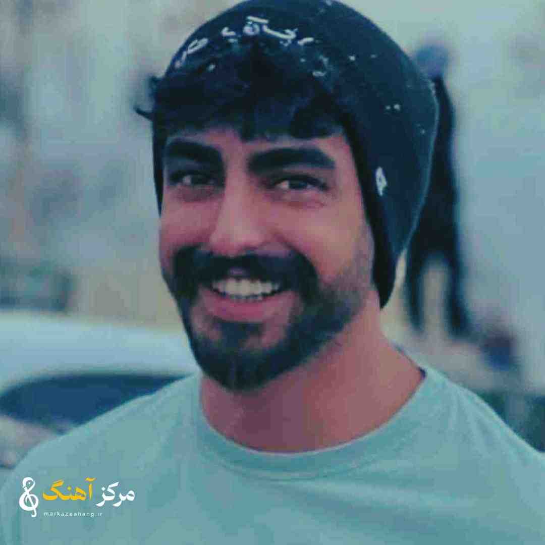 سپهر تقی زاده حواست نبود از کنارت گذشتم