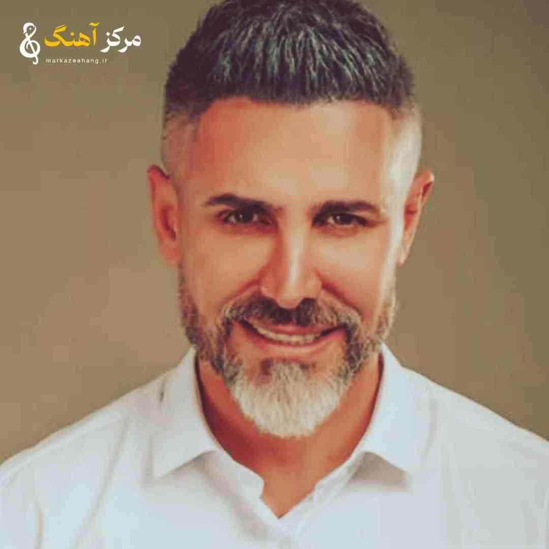 مرتضی اشرفی پدر اون عشقی که تکرار نمیشه