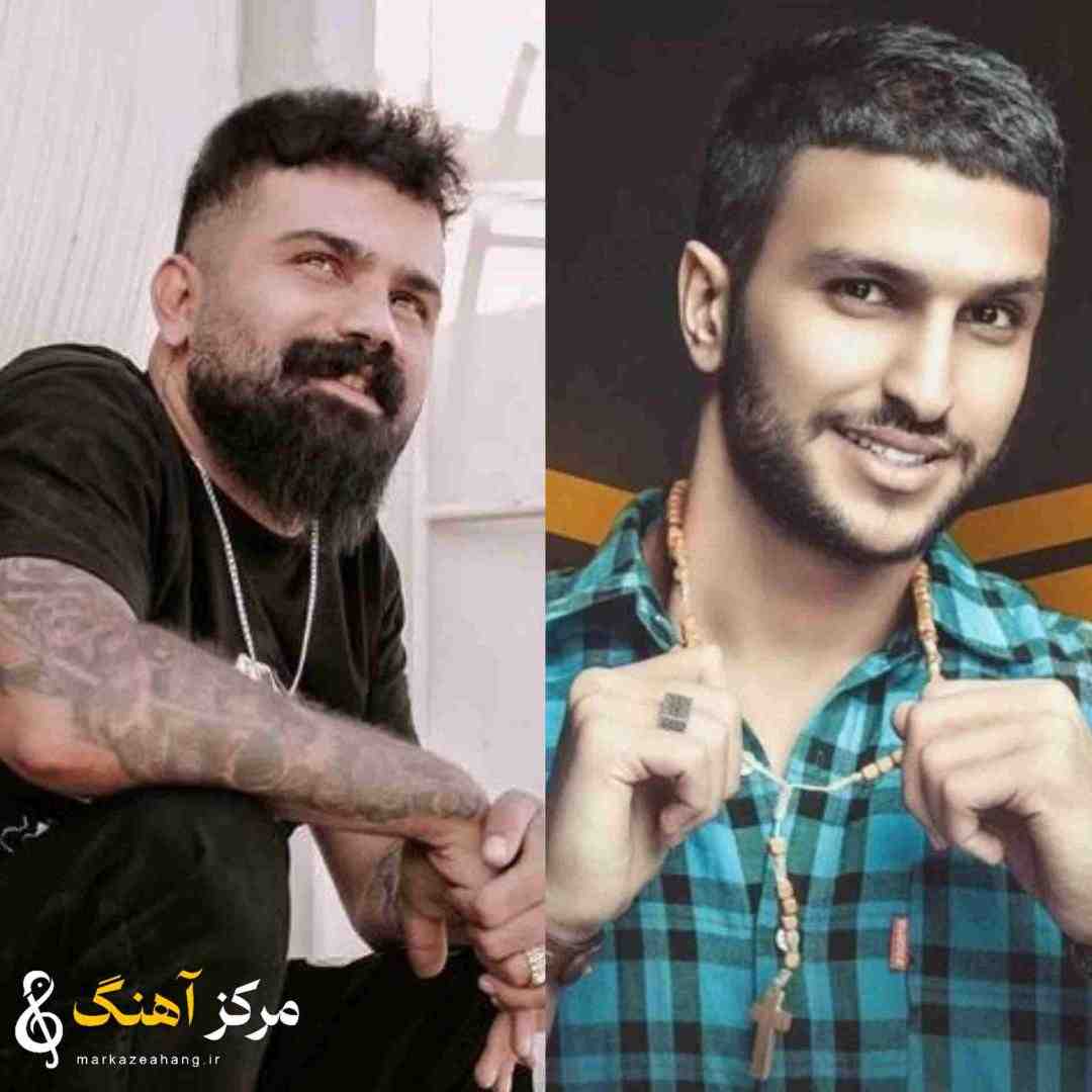 مهراب و فرهاد جهانگیری وجدان 