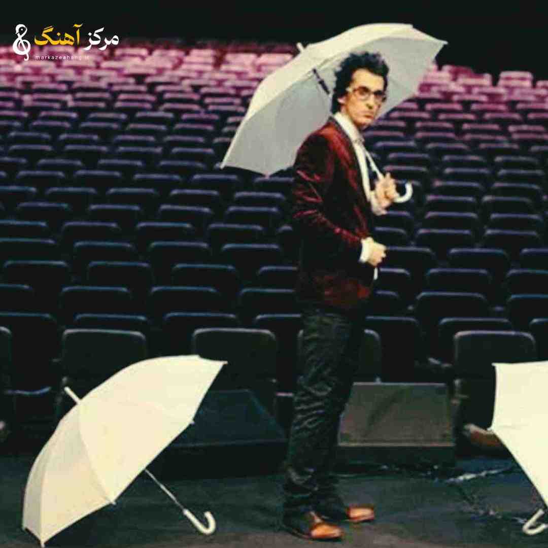 مرتضی پاشایی دروغ دوست داشتنی