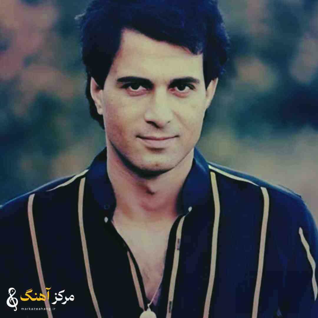 احمد آزاد ساقی امشب مثل هر شب اختیارم دستته