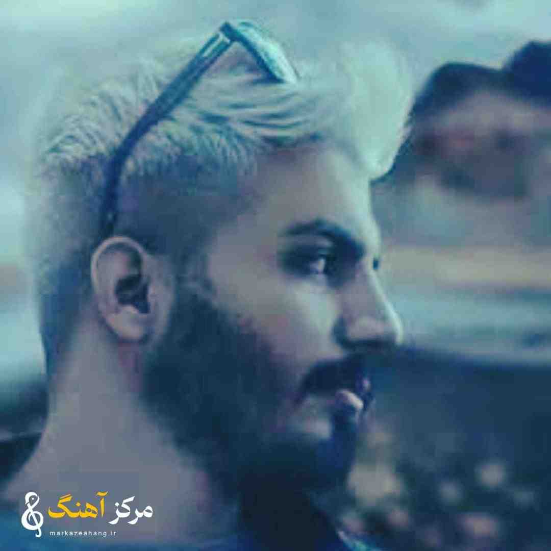 مهدیار هرجا که صدا من اومد زود بگو ماشالله