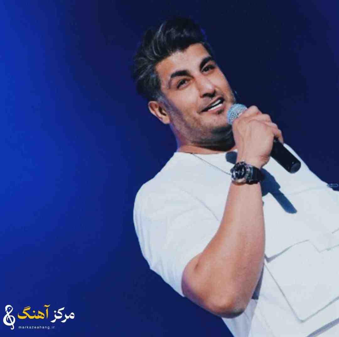 شهاب مظفری نیستمت