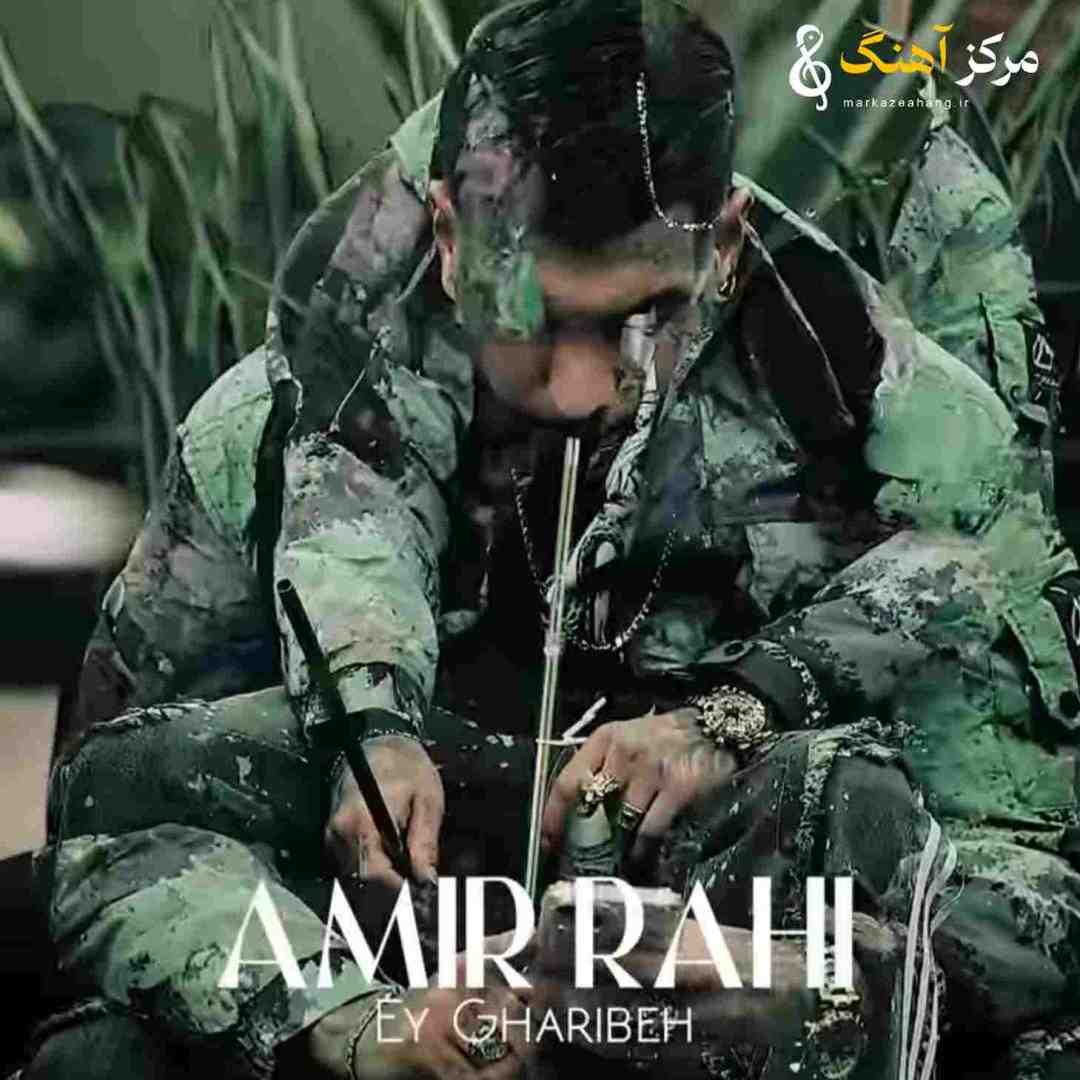 امیر راهی غریبه