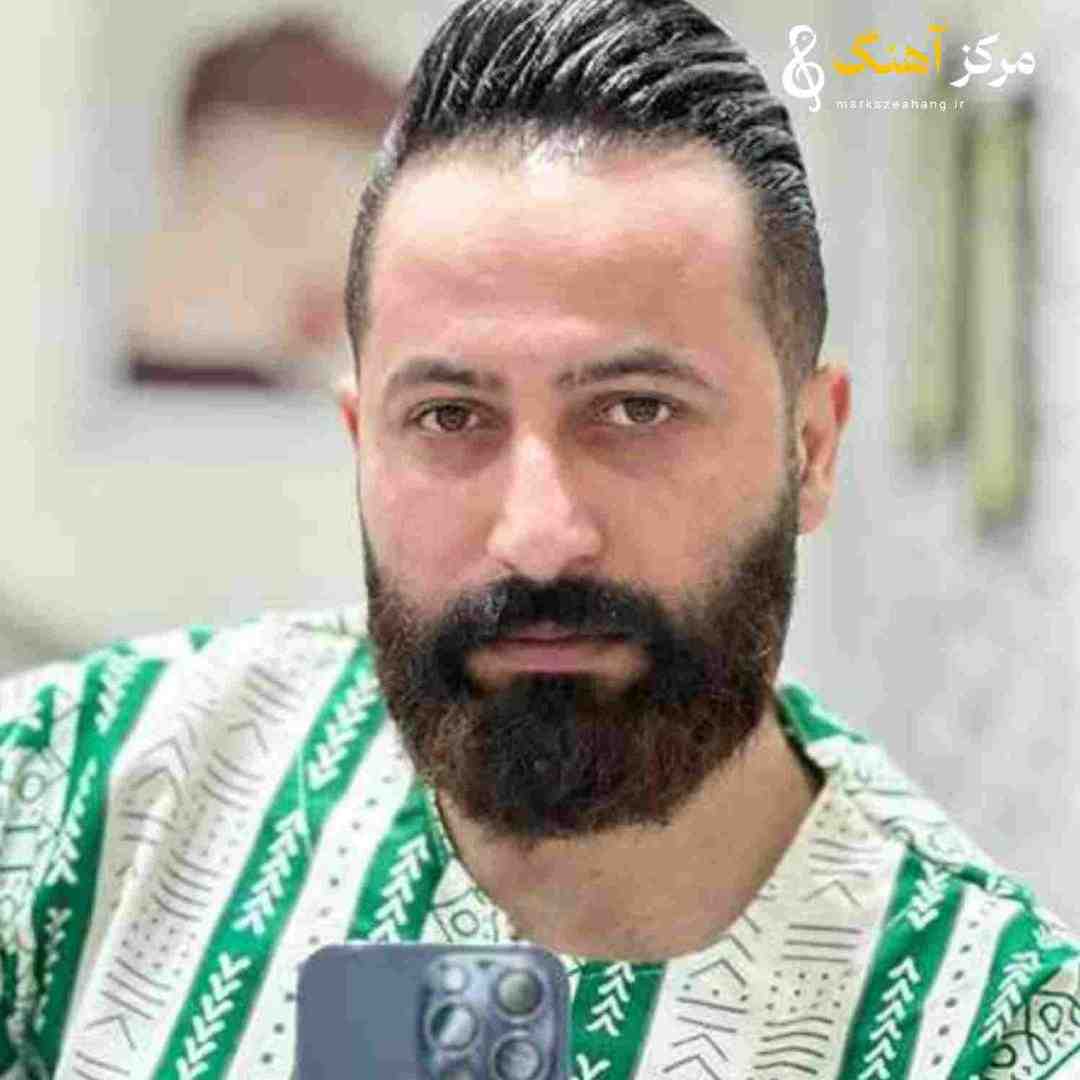 وحید مرادی پلنگ وحشی ویمه مره دستی هاکردی یار جنگی من شلوار پلنگی من