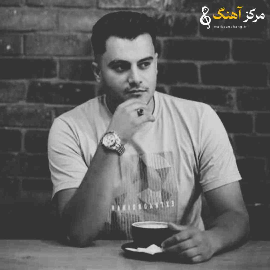 رامین کرمی استوریته دیدم خوشگل شدی براش