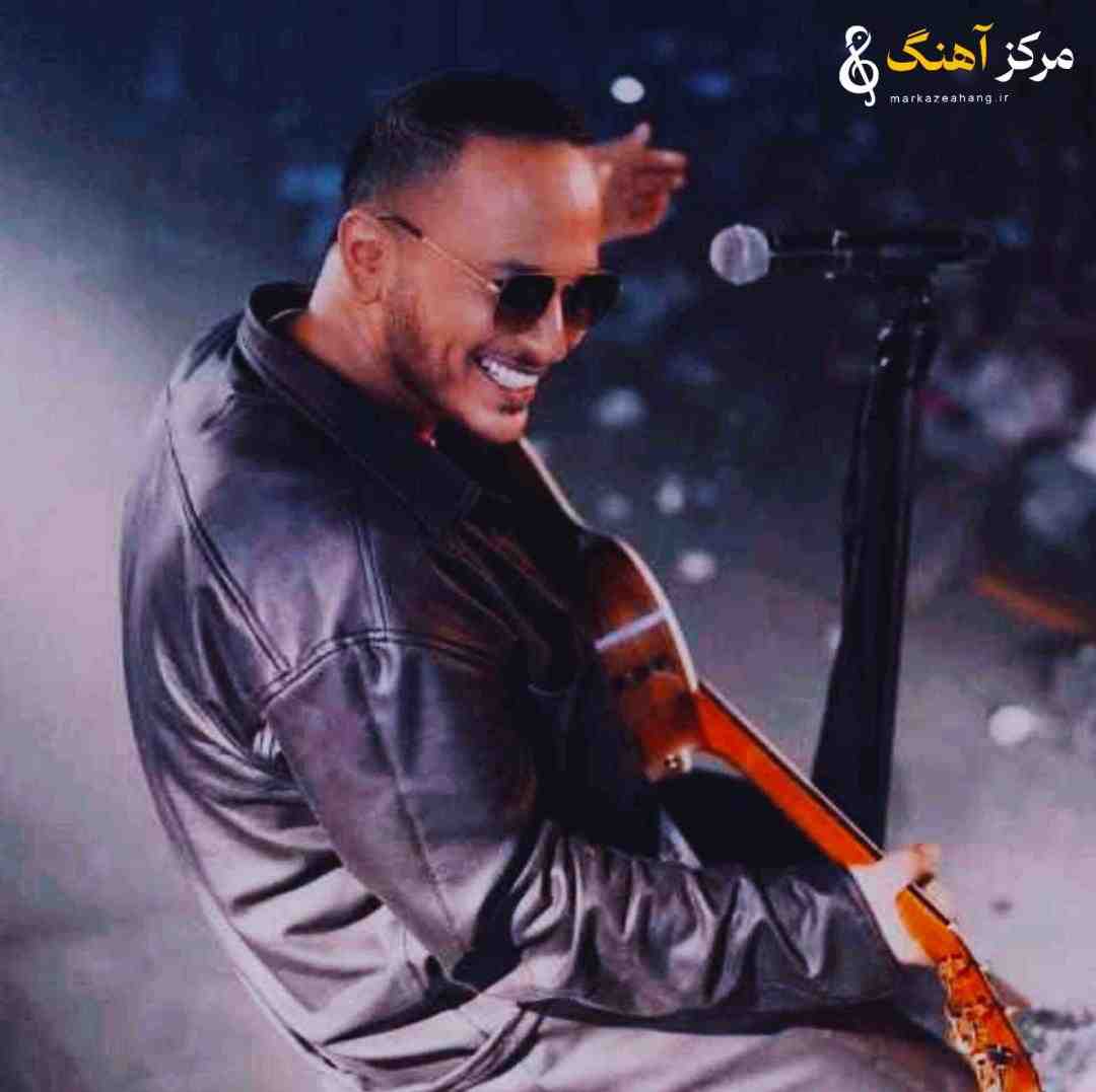 اشوان غریبه