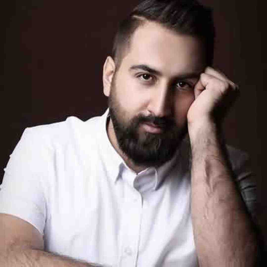 علیرضا پوراستاد صدا بزن مرا