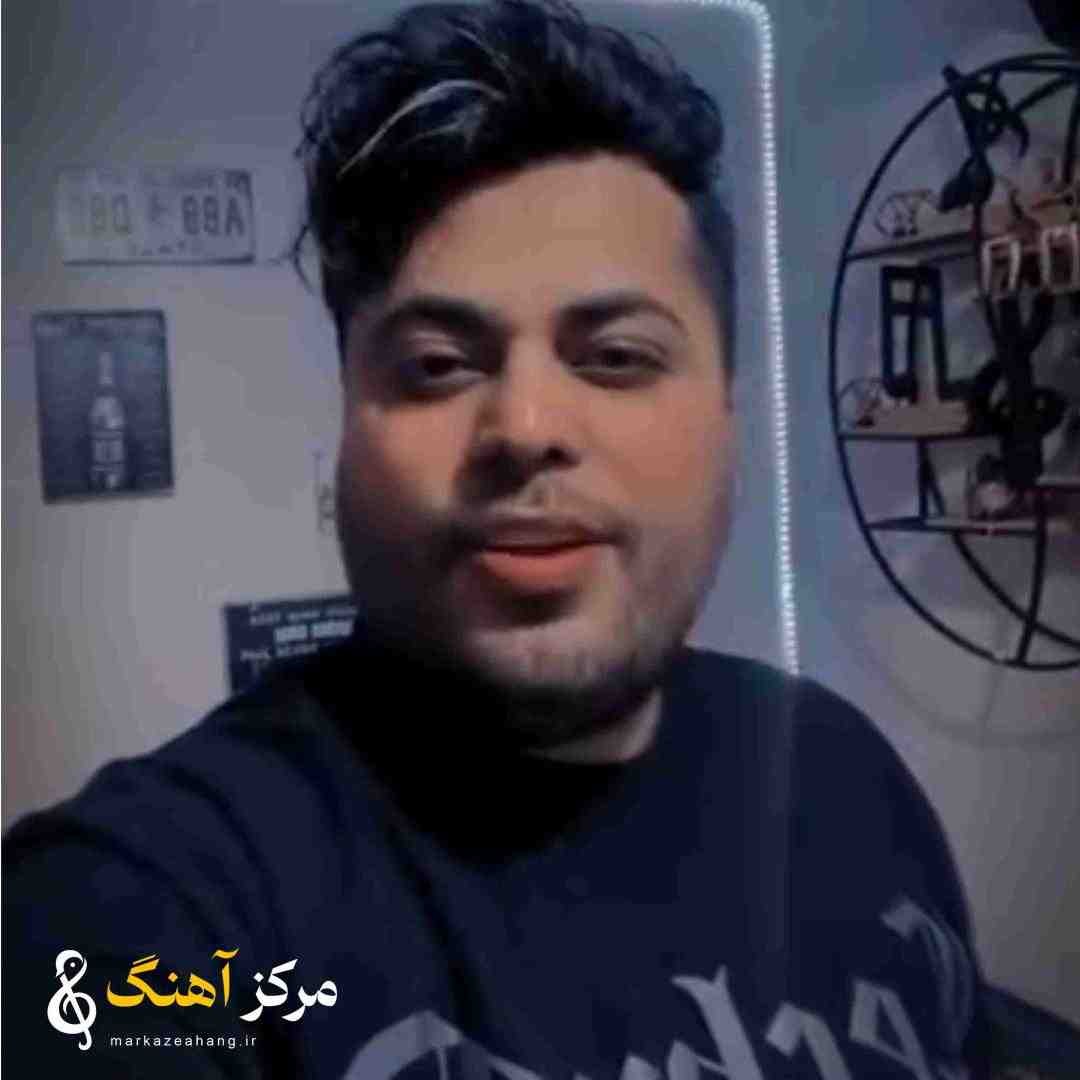 امید عقابی وارونه شه دنیا بازم تو قلب من فقط چشاته