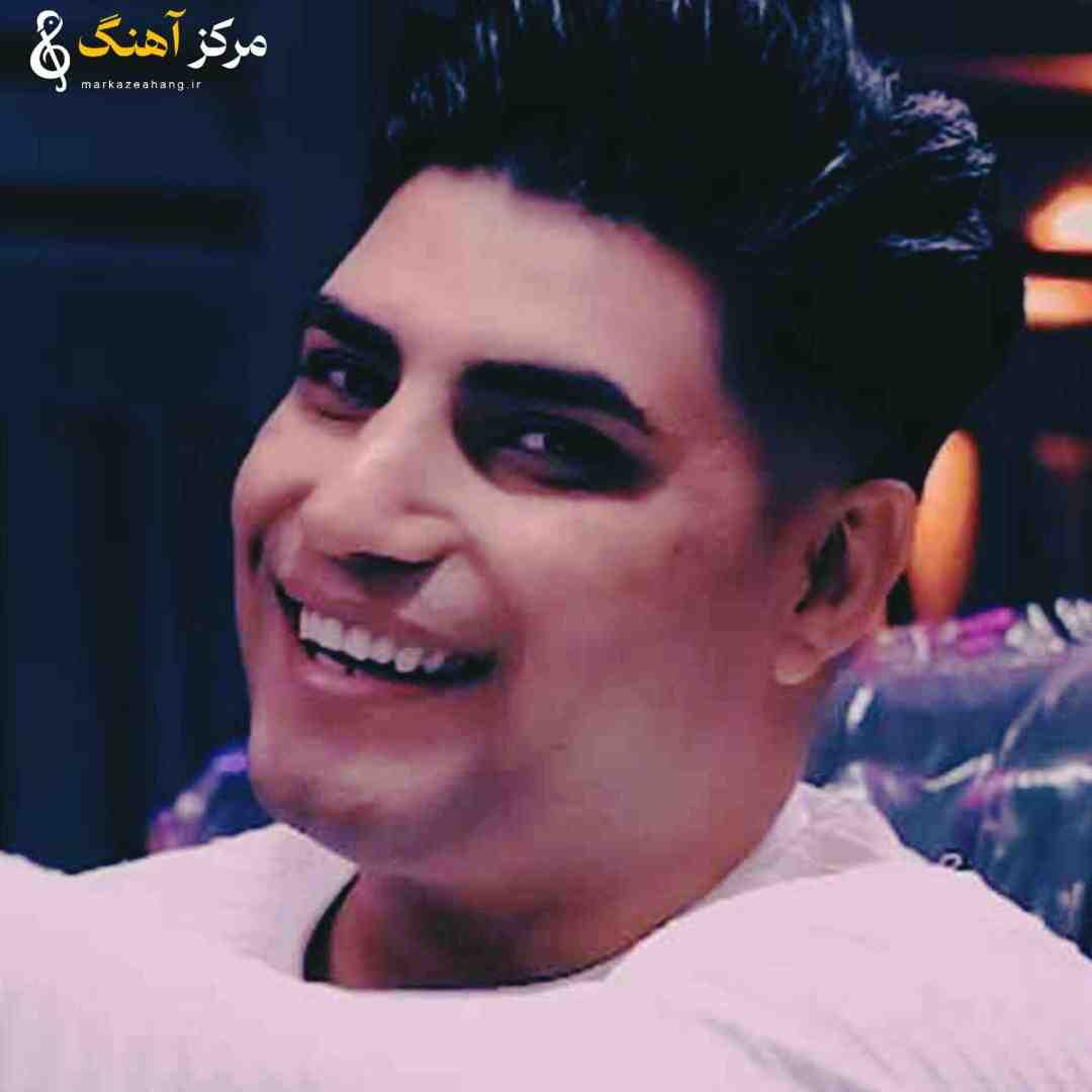 امین فالجی با کی هوایی شدی