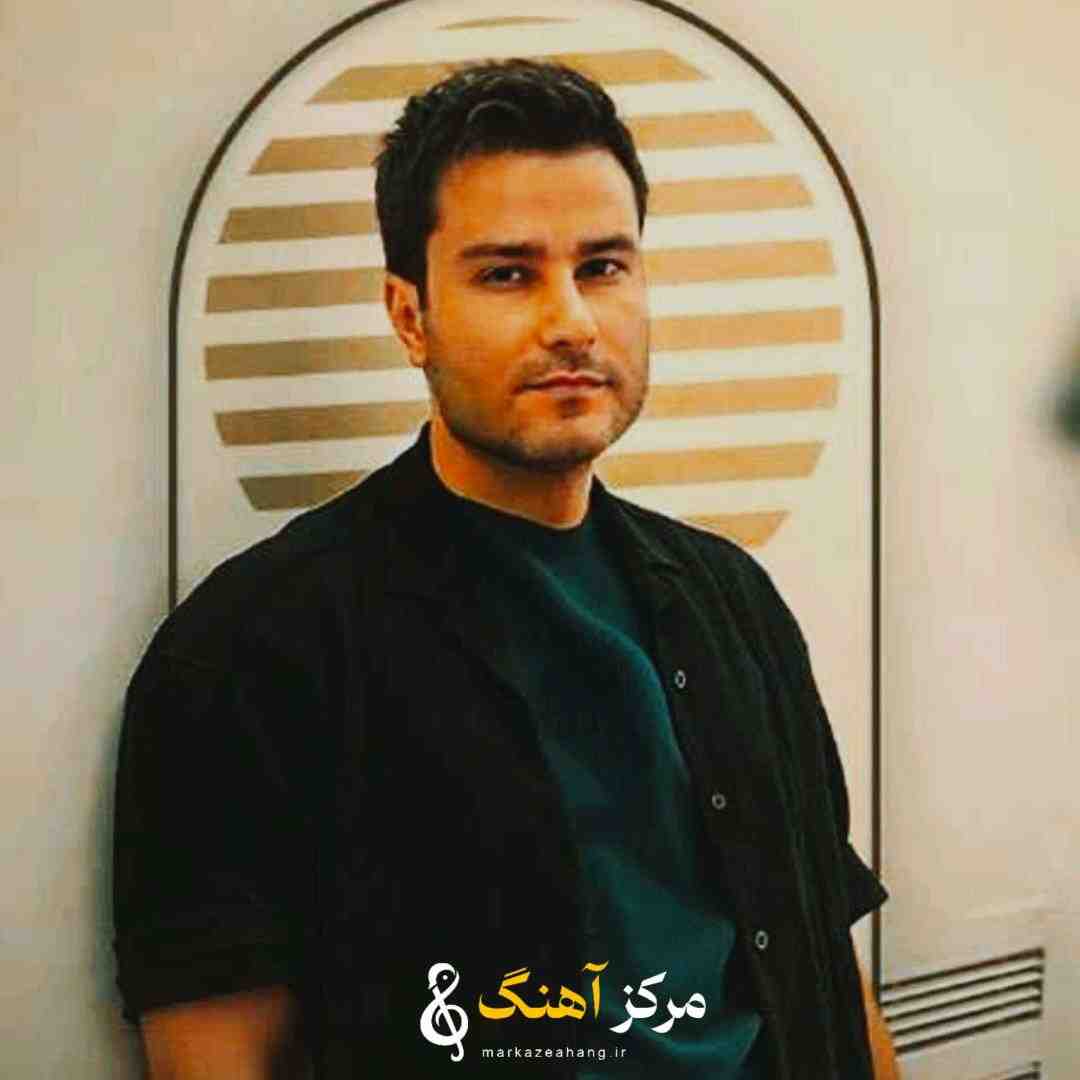 مهدی احمدوند چشمون سیات قصد جون من کرده