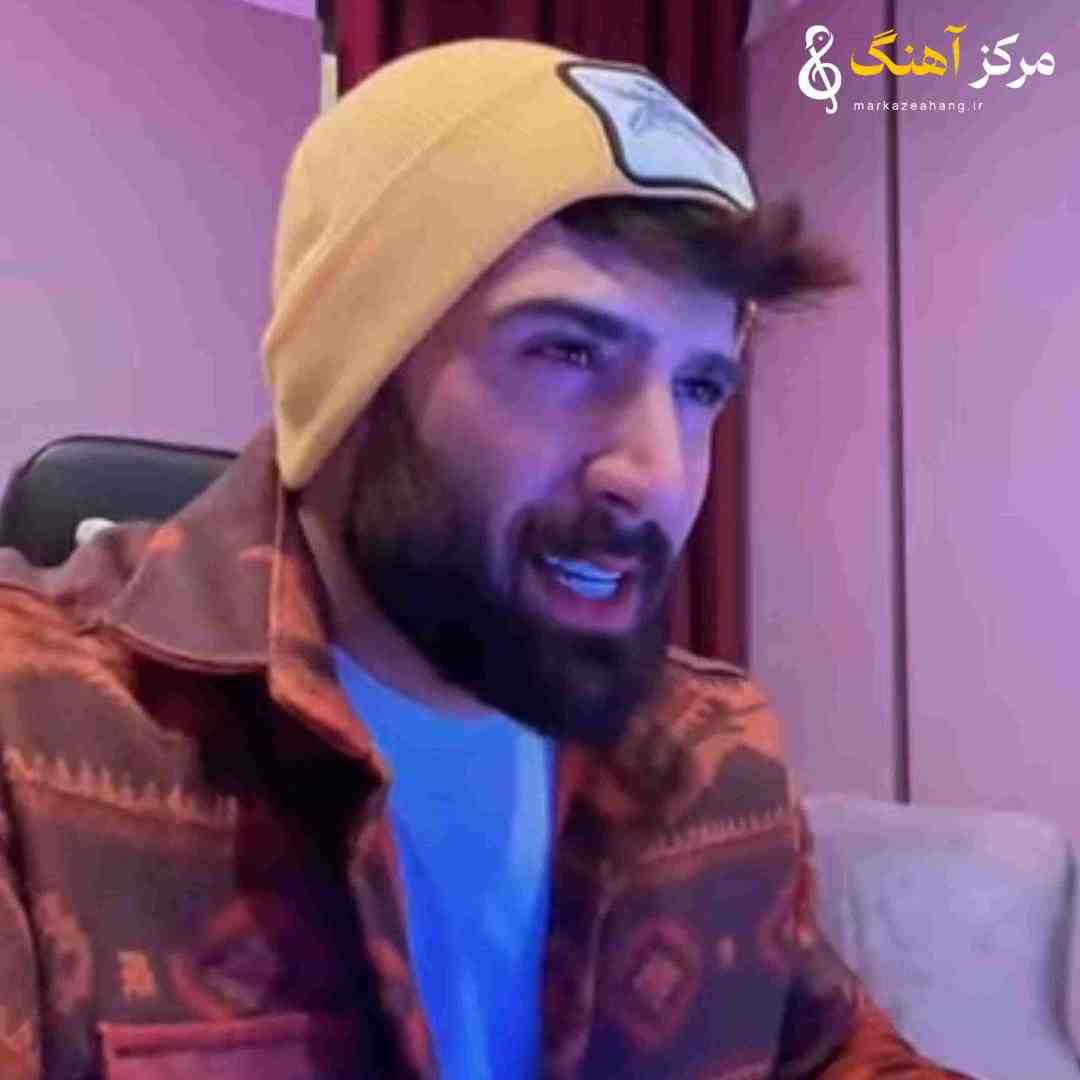 محمد محرمی عشق اول