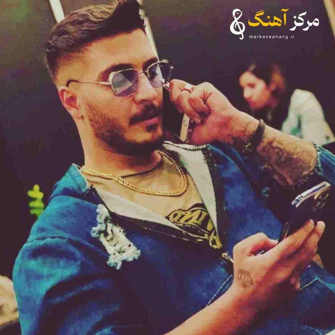 آرمین برمایه دلیل حال زارم عشقگم تنیا یارم