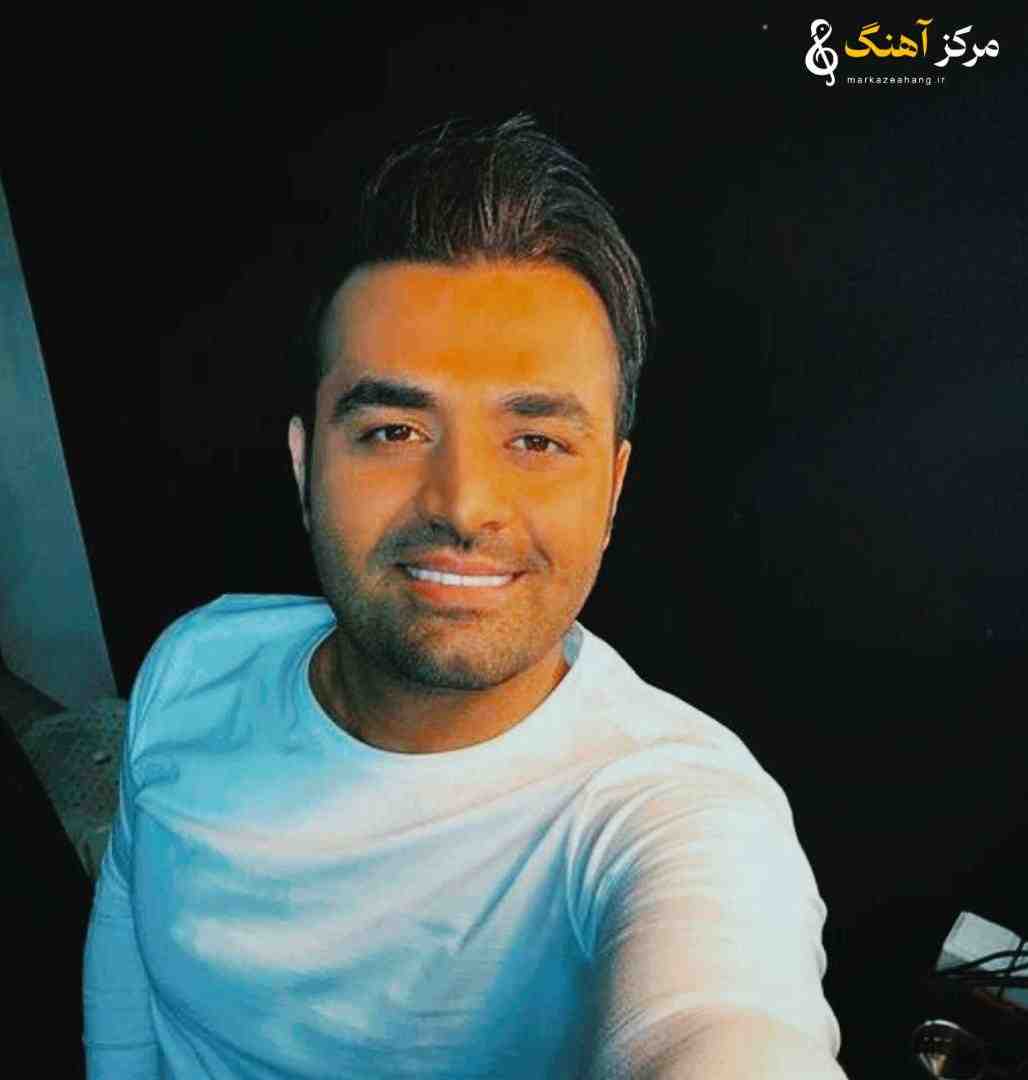 میثم ابراهیمی با یه بار دیدنت راضی نمیشم دل تورو بازی نمیدم
