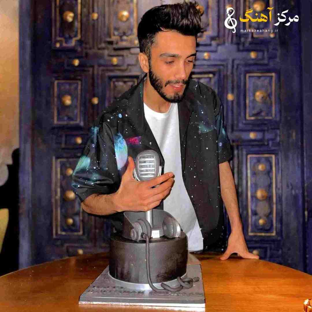 مهراد جم نتونستم از فکرت درام عشقت برام چرا شدش هی دردسر