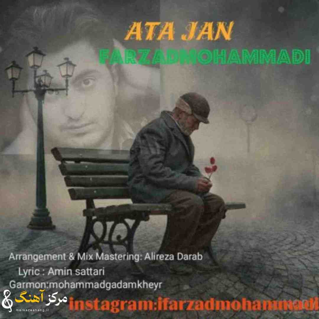 فرزاد محمدی آتا جان
