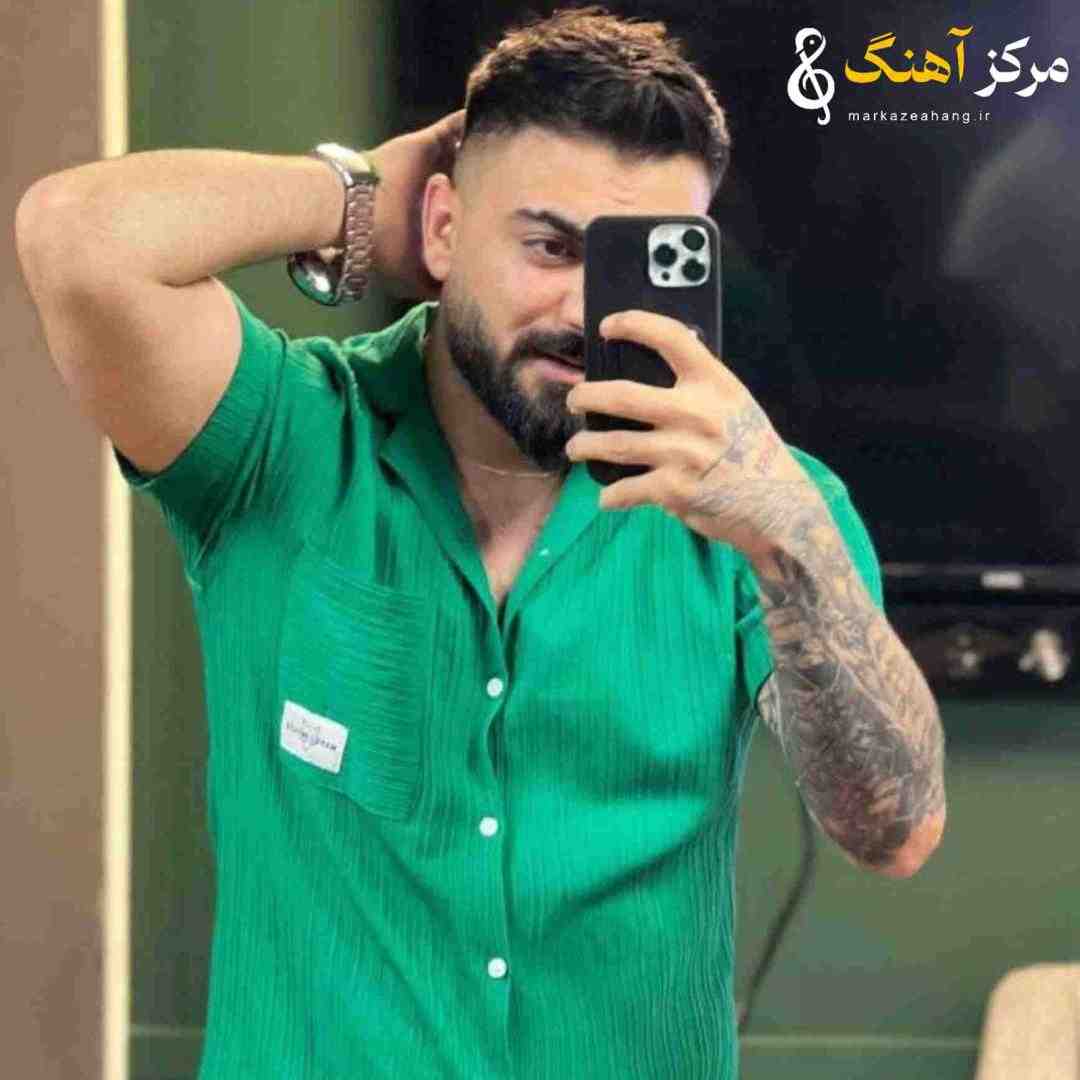 رامین تجنگی جان چشات 2