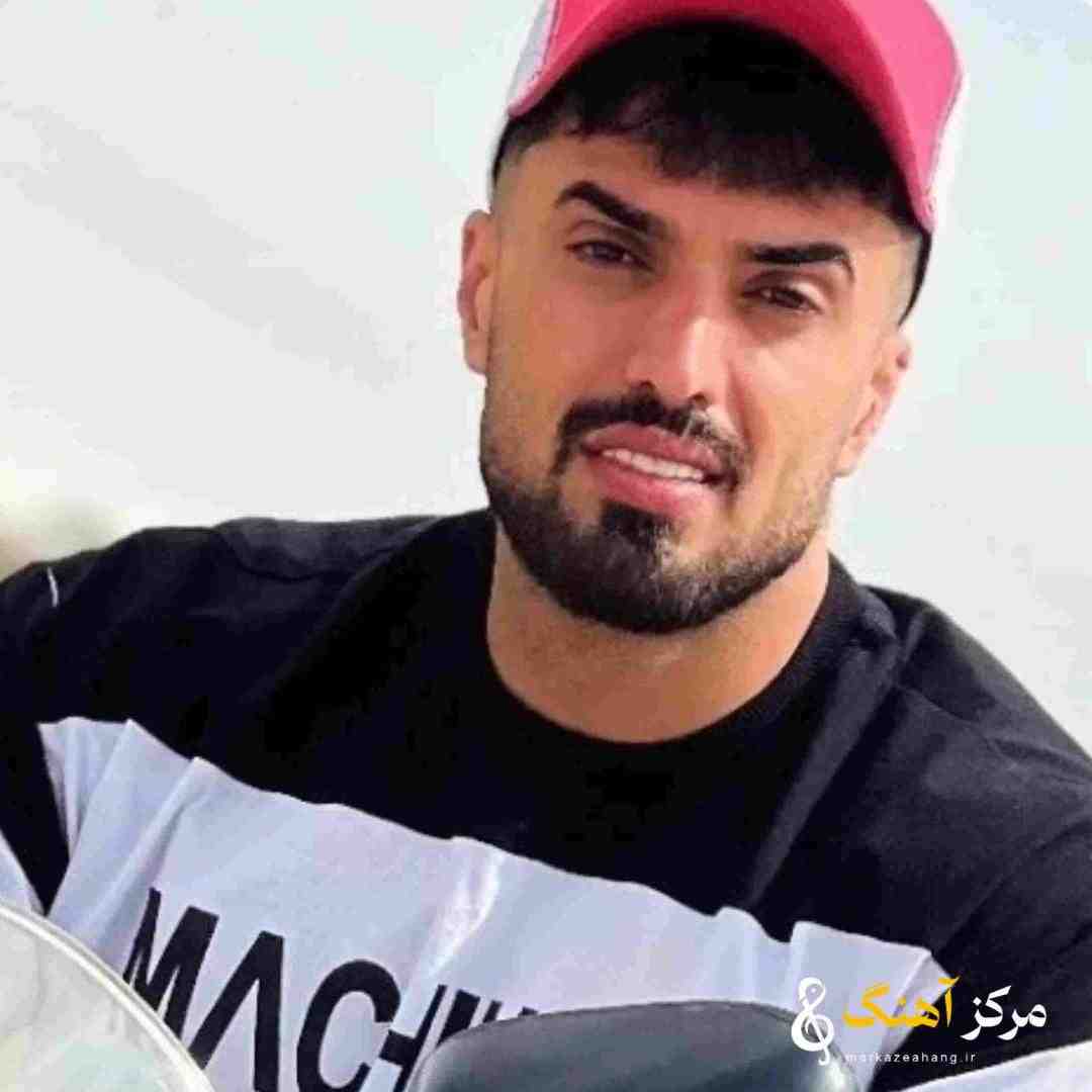 علی رستمیان سایتو با تیر میزنم بیای اطرافم