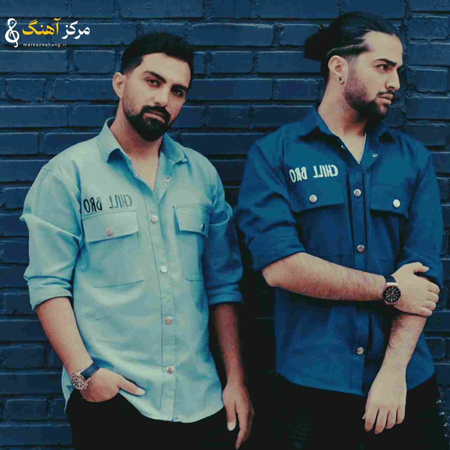 دانلود آهنگ دویار به نام دلم افتاده وسط جمش کن آی جمش کن