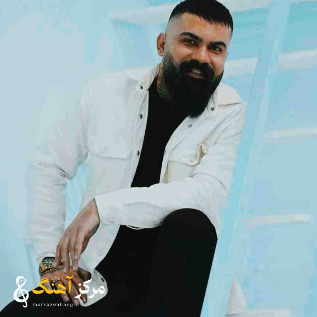 فرهاد جهانگیری مه جا مانده غروب سینه سوزم