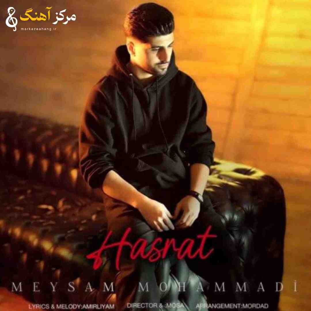 میثم محمدی حسرت