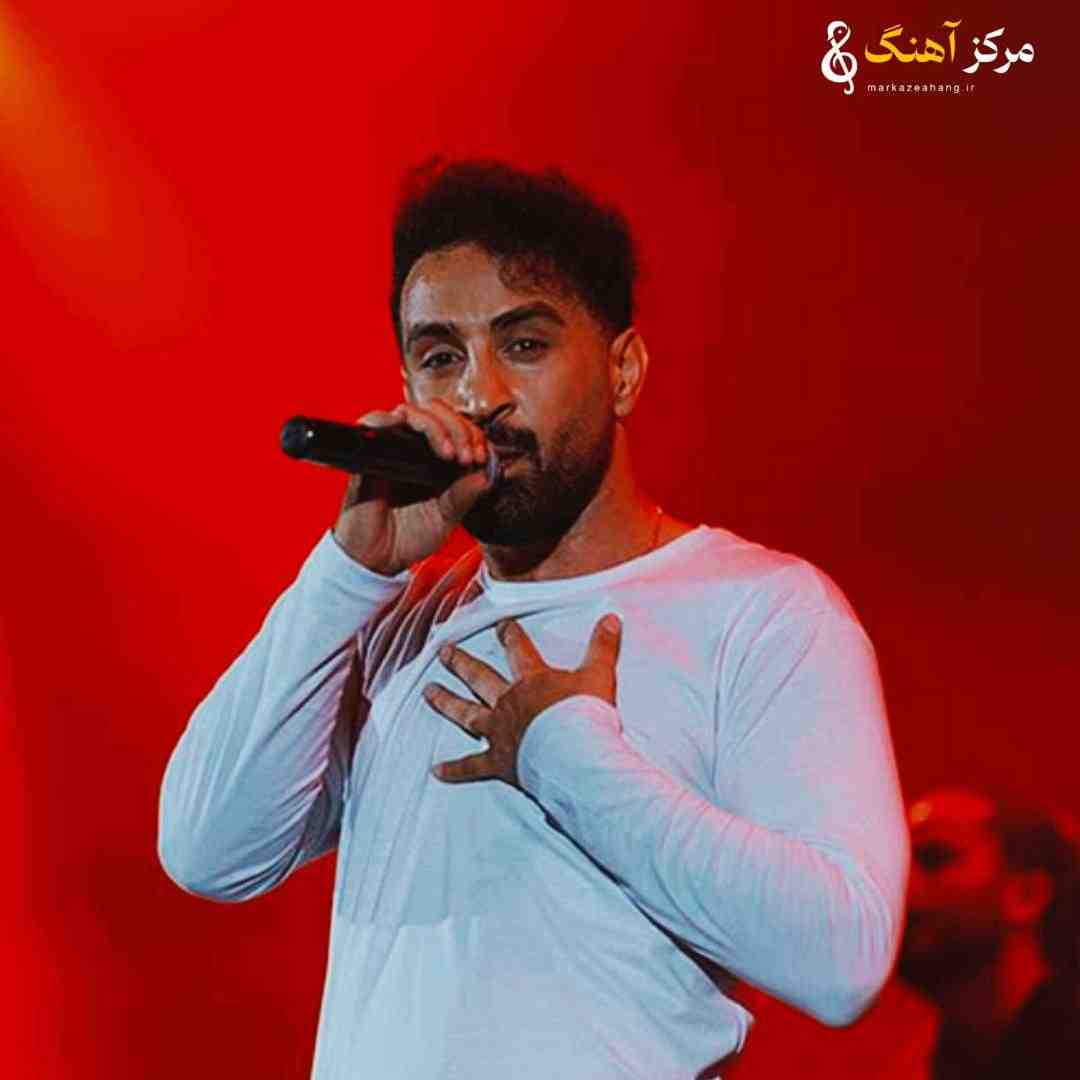 احمد سلو بی تو الان لب پرتگام لنگ یه معجزه موندم