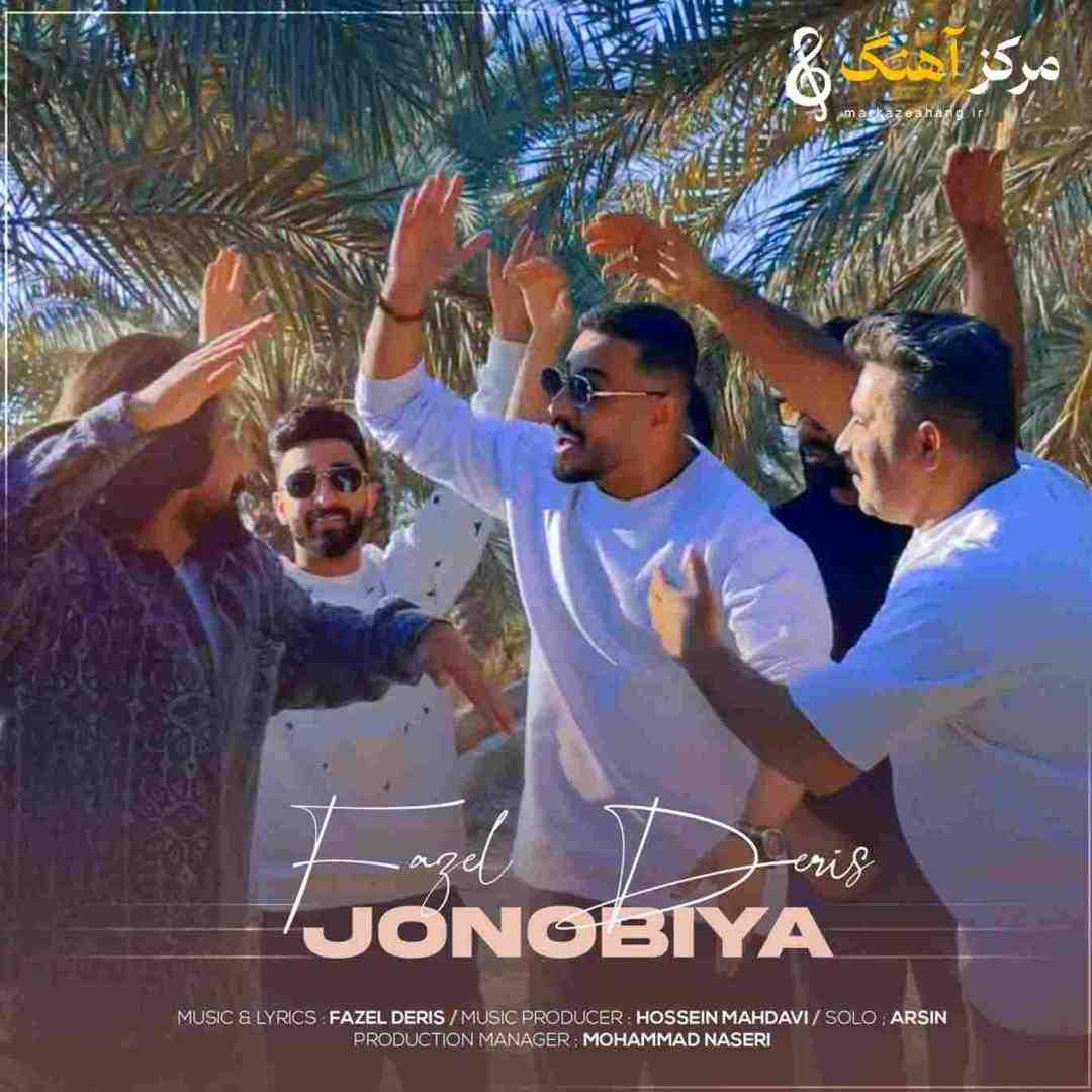 فاضل دریس جنوبیا