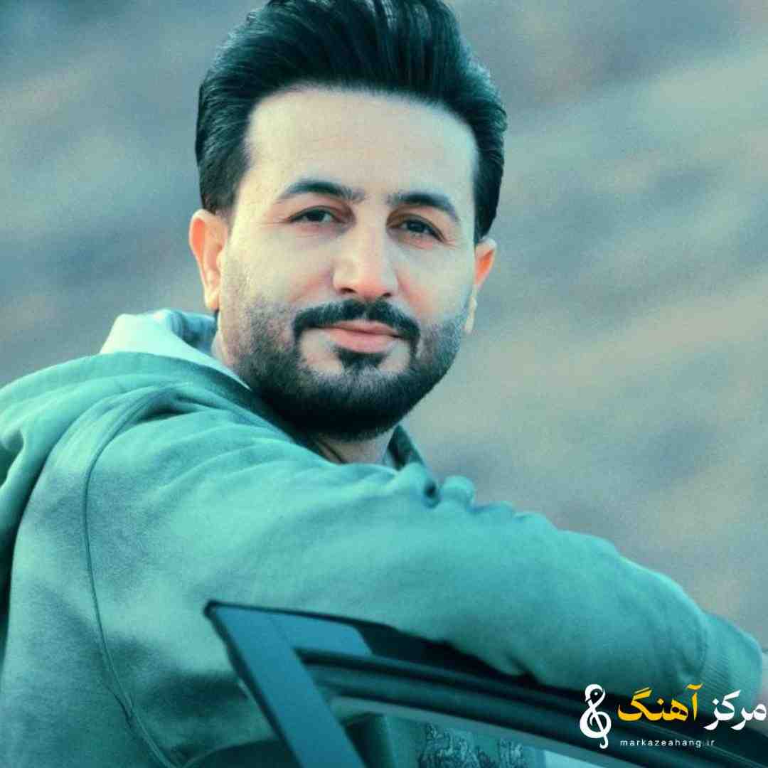 مرتضی جعفرزاده همون دختر خوش ابرو برده از دلم هوش
