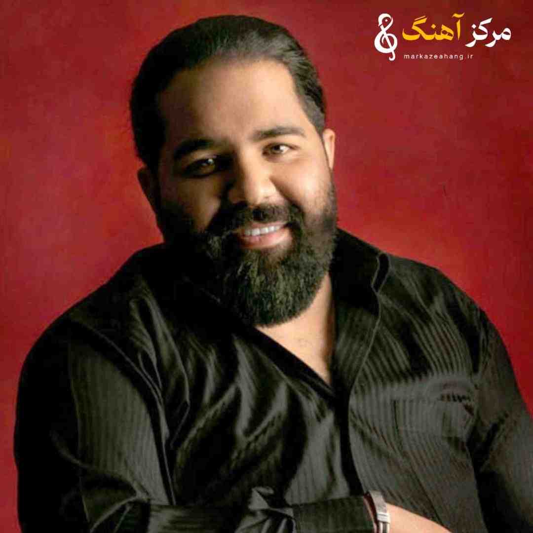 رضا صادقی سر چشمای قشنگ تو توی محله جنگه