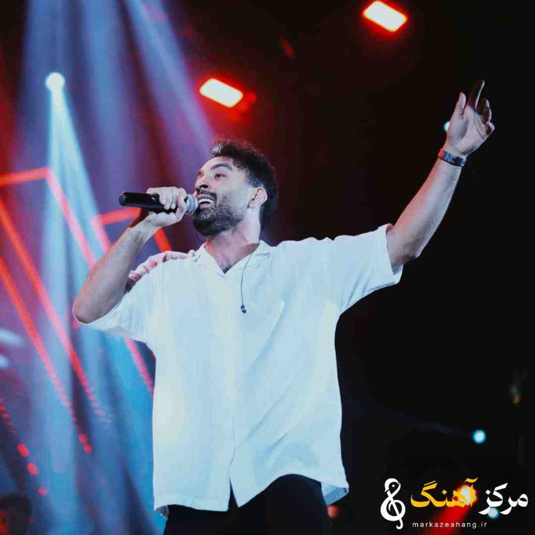 احمد سلو چرا نمیشه اون که میخوای همیشه قبل