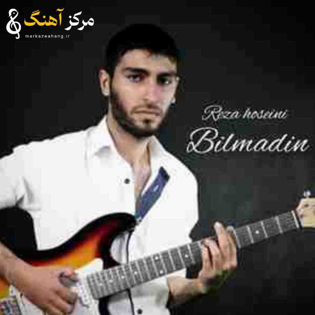 رضا حسینی بیلمدین